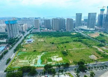 滨江新城二期QS325006地块项目，华润置地（海南）有限公司