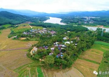 乐东县万冲镇污水处置厂及配套管网工程（勘测）