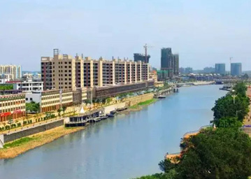 临高县文澜江1号住宅幼区（德元水岸澜庭）